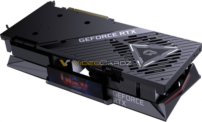 NVIDIA GeForce RTX 3090 Ti - wyciekają autorskie wersje układów firm EVGA i Colorful. To potężne jednostki pod każdym względem [9]