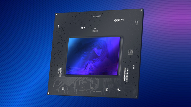 Intel ARC A30M Pro Graphics - układ graficzny Alchemist dla mobilnych stacji roboczych. Konkurencja dla NVIDIA RTX A1000 [1]
