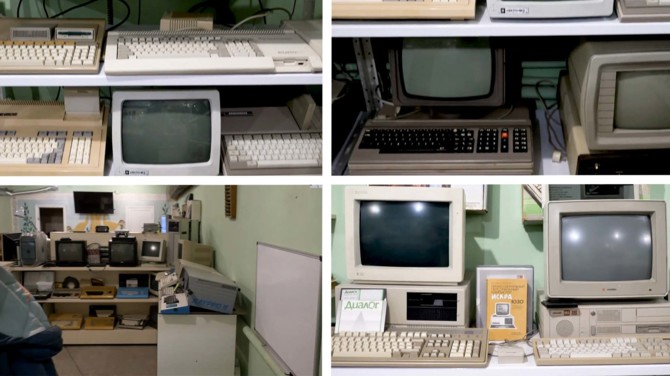 It8Bit Club – ukraińskie muzeum retro komputerów i gier wideo w Mariupolu zostało zbombardowane [1]