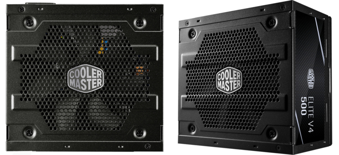 Cooler Master Elite 500 230V V4 – rozsądnie wyceniony zasilacz dla średniej klasy PC, trafił do polskich sklepów [2]