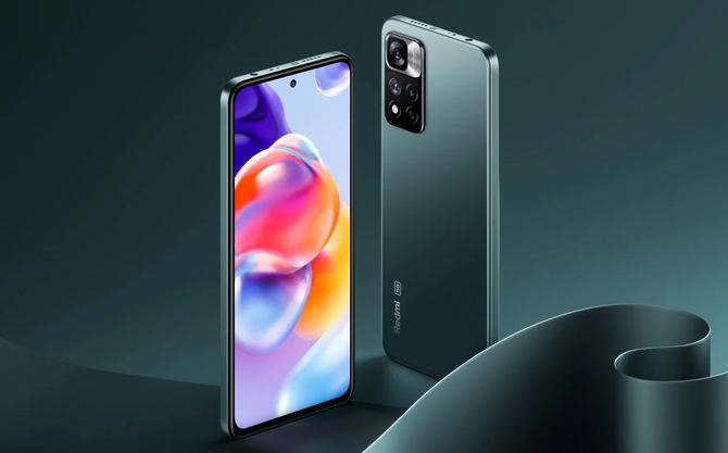 Redmi Note 11 Pro+ 5G – globalna premiera smartfona ze złączem 3,5 mm jack i wsparciem Dolby Atmos. Ile kosztuje? [1]