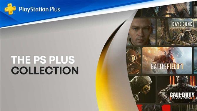 PlayStation Plus Collection pozostanie w podstawowym pakiecie PS Plus. Zestaw gier startowych będzie jednak uboższy... [1]