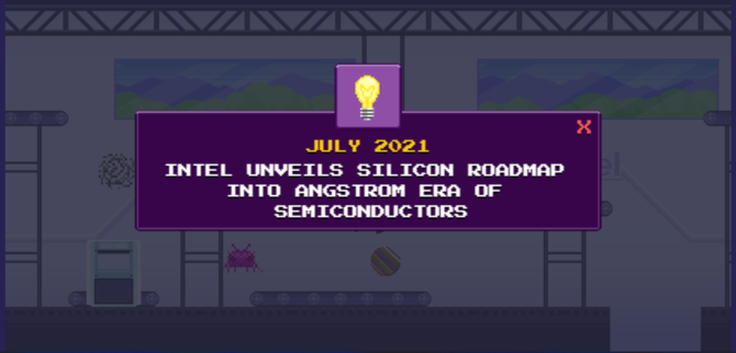 Intel Pixel Pat - darmowa gra w stylu retro 8-bit, w której możesz wcielić się w Pata Gelsingera - obecnego CEO firmy [5]
