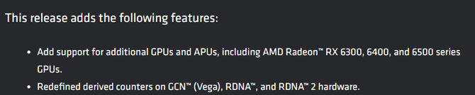 AMD Radeon RX 6300 - kolejny układ RDNA 2 w drodze. Z pewnością nie będzie on przeznaczony dla graczy [2]