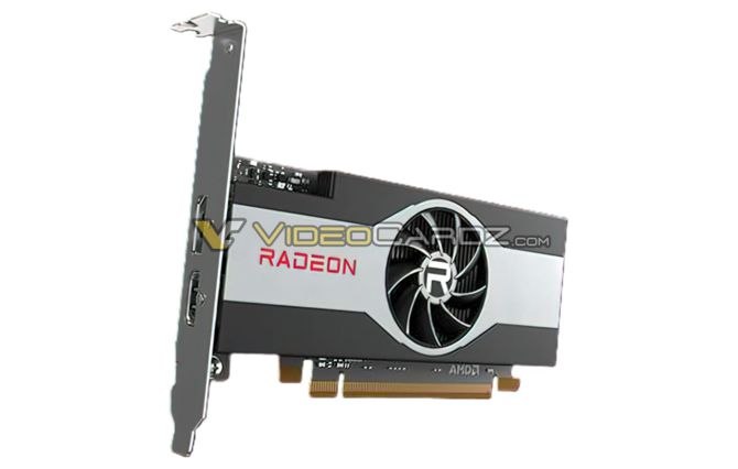 AMD Radeon RX 6300 - kolejny układ RDNA 2 w drodze. Z pewnością nie będzie on przeznaczony dla graczy [3]