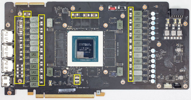 NVIDIA GeForce RTX 3090 Ti - projekty PCB topowej karty graficznej Ampere są już przygotowane na układ GeForce RTX 4090 [5]