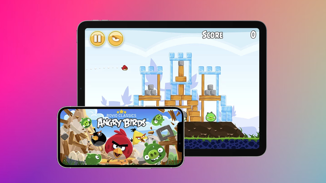 Angry Birds: wielki powrót kultowej gry mobilnej. Przesiadka na silnik Unity nie jest jedyną zmianą względem pierwowzoru [1]