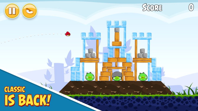 Angry Birds: wielki powrót kultowej gry mobilnej. Przesiadka na silnik Unity nie jest jedyną zmianą względem pierwowzoru [2]