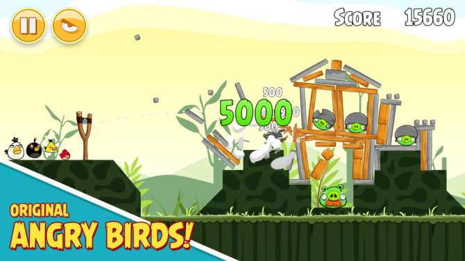 Angry Birds: wielki powrót kultowej gry mobilnej. Przesiadka na silnik Unity nie jest jedyną zmianą względem pierwowzoru [3]