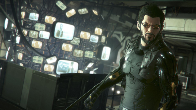 Deus Ex: Mankind Divided – gra w 6 lat po premierze, na całkiem niezłym sprzęcie wciąż nie cieszy tak, jak powinna [nc1]