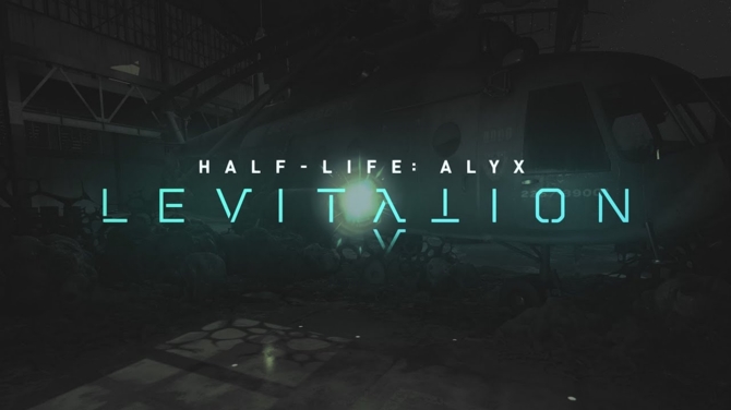 Half-Life Alyx: Levitation – darmowa modyfikacja doda kilka godzin zabawy. Trailer sugeruje, że jej poziom będzie wysoki [1]