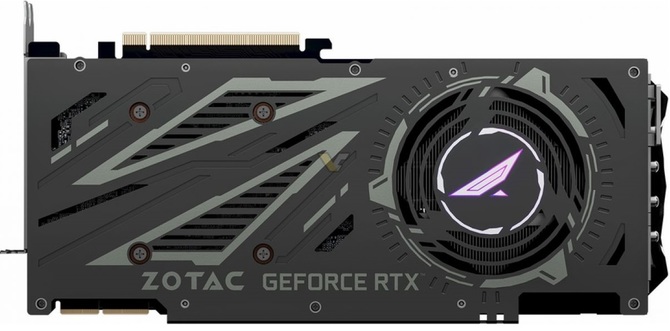 ZOTAC GeForce RTX 3090 Ti PGF OC - Monstrualna 4-slotowa karta graficzna ze wspornikiem w zestawie [4]