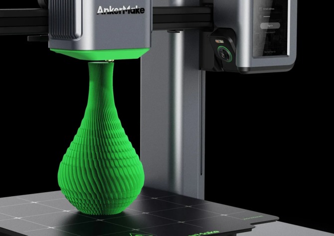 Marka Anker zabiera się za produkcję drukarek 3D. Chińczycy stawiają na szybkość i prostotę. Będą też funkcje SI [3]