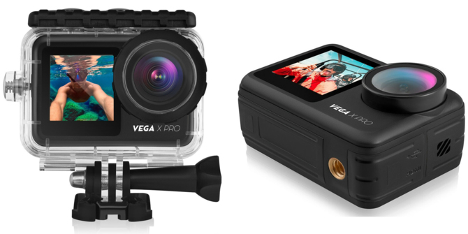 Polska premiera marki Niceboy. Kamera sportowa Vega X Pro już dostępna na naszym rynku, i to w fajnej cenie [2]