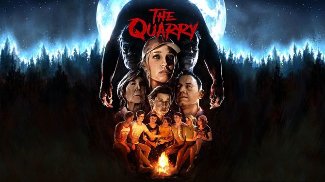 The Quarry - 30-minutowy gameplay z gry przybliża nam nadchodzący horror w wykonaniu Supermassive Games [1]