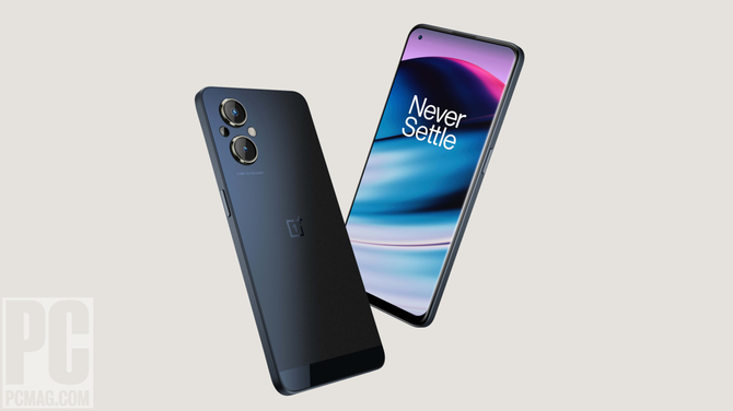 OnePlus Nord N20 na oficjalnym renderze. Producent ujawnił także część specyfikacji technicznej smartfona [1]