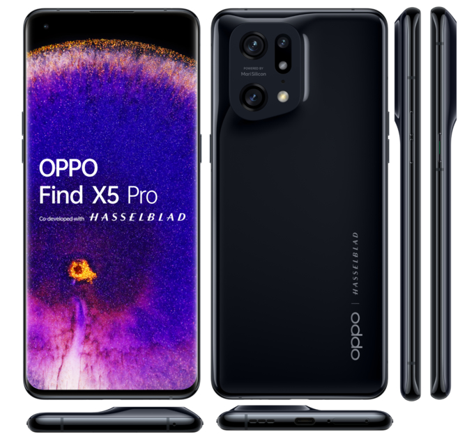 Smartfony OPPO Find X5 Pro oraz Reno7 5G dostępne w Polsce. Promocja na start obejmuje cenne gratisy [nc1]