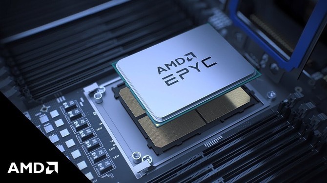 AMD SP5 - podstawka LGA6096 dla serwerowych procesorów EPYC Zen 4 na pierwszych zdjęciach [1]