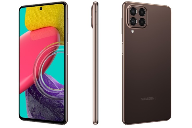 Samsung Galaxy M53 5G - premiera nowego smartfona z procesorem MediaTek Dimensity 900 i ekranem AMOLED 120 Hz [2]