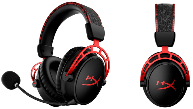 HyperX Cloud Alpha Wireless – słuchawki dla graczy z baterią na 300 godzin pracy trafiają do sprzedaży [2]