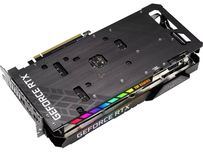 ASUS GeForce RTX 3050 TUF Gaming - nowe karty graficzne z niemal 3-slotowym chłodzeniem i dwoma wentylatorami [3]