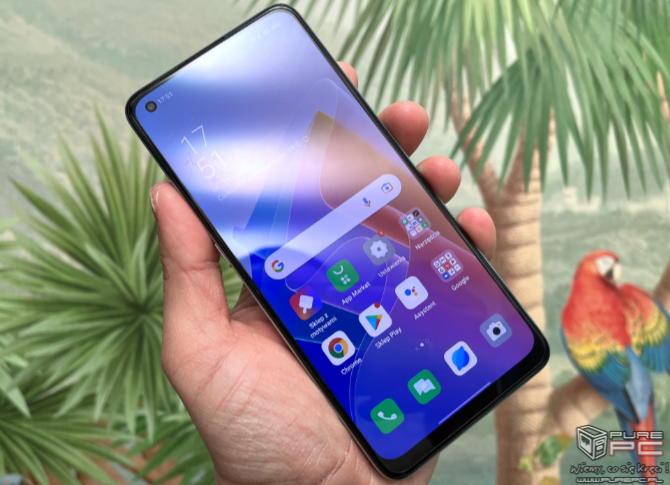 Premiera OPPO Reno7 Lite 5G. Nowy smartfon dołącza do dostępnych w Polsce OPPO Reno7 5G i Find X5 Pro [nc1]