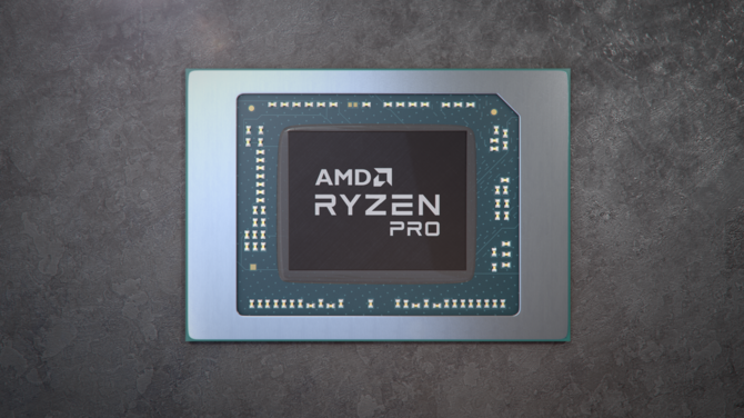 AMD Ryzen PRO 6000 - Premiera wydajnych procesorów Rembrandt dla laptopów przygotowanych z myślą o rynku biznesowym [30]