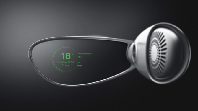 OPPO Air Glass w naszych rękach: pierwsze wrażenia z użytkowania nietypowych okularów aR [nc1]