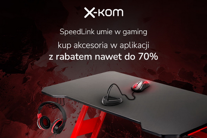 W sklepach x-kom tańsze procesory, karty graficzne, płyty główne i dyski SSD. Jest też promocja na peryferia i monitory [nc1]