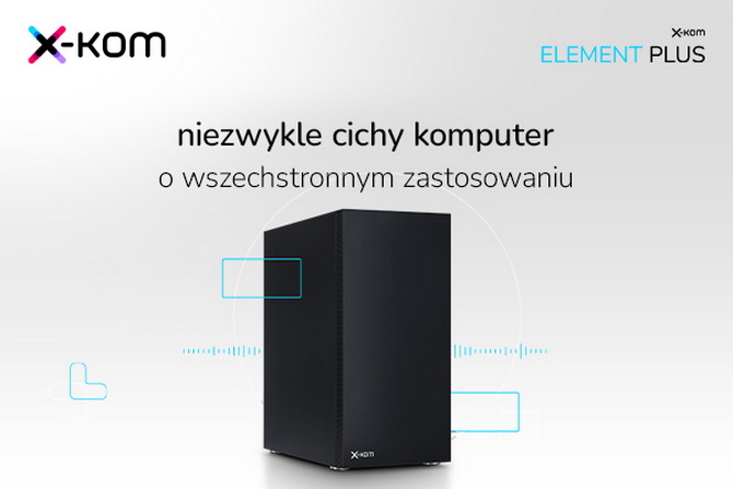 W sklepach x-kom tańsze procesory, karty graficzne, płyty główne i dyski SSD. Jest też promocja na peryferia i monitory [nc1]