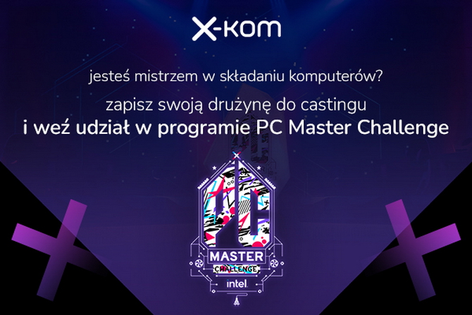 W sklepach x-kom tańsze procesory, karty graficzne, płyty główne i dyski SSD. Jest też promocja na peryferia i monitory [nc1]
