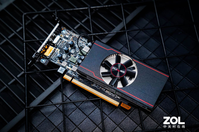 AMD Radeon RX 6400 debiutuje na rynku. Najsłabszą kartę graficzną RDNA 2 wyceniono na 159 dolarów [4]