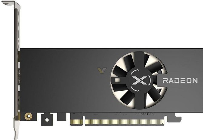 XFX i BIOSTAR prezentują autorskie wersje kart graficznych Radeon RX 6400. Układy jeszcze dziś mają trafić do sprzedaży [4]