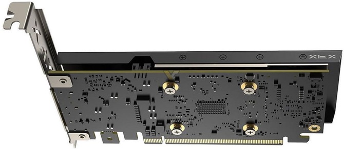 XFX i BIOSTAR prezentują autorskie wersje kart graficznych Radeon RX 6400. Układy jeszcze dziś mają trafić do sprzedaży [5]