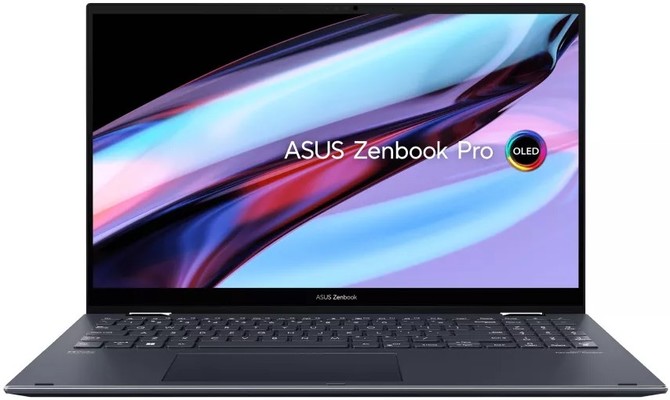ASUS Zenbook S 13 OLED oraz Zenbook Pro 15 Flip OLED - nowe laptopy z procesorami Intel Alder Lake-H oraz AMD Rembrandt [4]