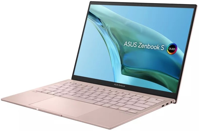 ASUS Zenbook S 13 OLED oraz Zenbook Pro 15 Flip OLED - nowe laptopy z procesorami Intel Alder Lake-H oraz AMD Rembrandt [3]
