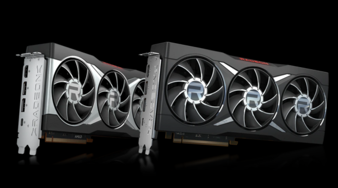 AMD Radeon RX 6750 XT doczekał się pierwszego testu wydajności. Przewaga nad modelem RX 6700 XT jest tylko symboliczna [1]