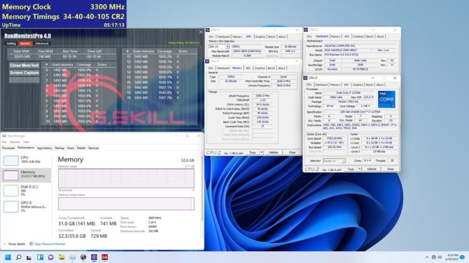G.Skill Trident Z5 DDR5 - jedne z najszybszych pamięci RAM dla PC otrzymały jeszcze szybszą wersję z niższymi opóźnieniami [2]