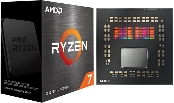 MSI umożliwi podkręcanie procesora AMD Ryzen 7 5800X3D na płytach głównych MEG z chipsetem X570 [1]