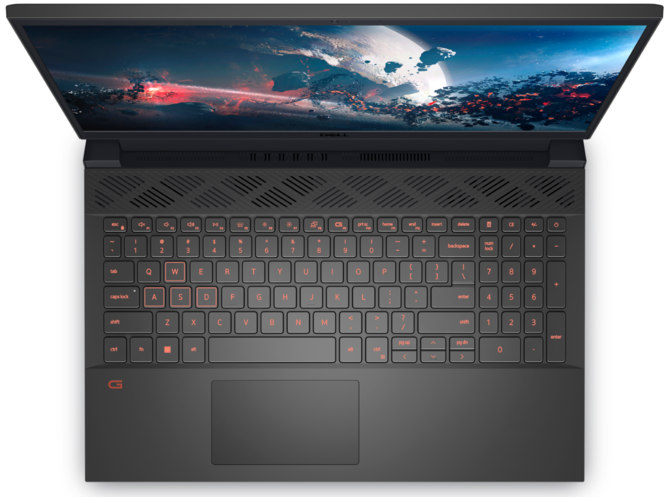 Dell Inspiron G15 5525 - odświeżone notebooki do gier z procesorami AMD Ryzen 6000 oraz układami NVIDIA GeForce RTX 3000 [2]