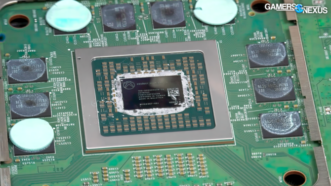 Developer kit konsoli Xbox Series X ujawnia ile pamięci GDDR6 otrzymali producenci gier. Ponad 2x więcej niż w Xbox Series X [2]