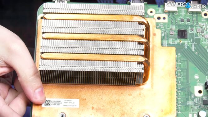 Developer kit konsoli Xbox Series X ujawnia ile pamięci GDDR6 otrzymali producenci gier. Ponad 2x więcej niż w Xbox Series X [6]