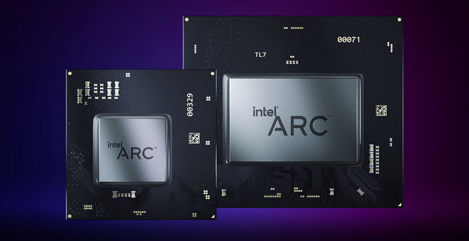 Intel ARC - nowa seria desktopowych kart graficznych powinna składać się z siedmiu różnych modeli [1]