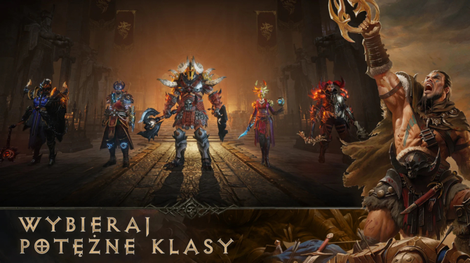 Diablo Immortal na iOS, Androidzie i PC już w czerwcu. Blizzard ujawnił datę premiery darmowej gry RPG [2]