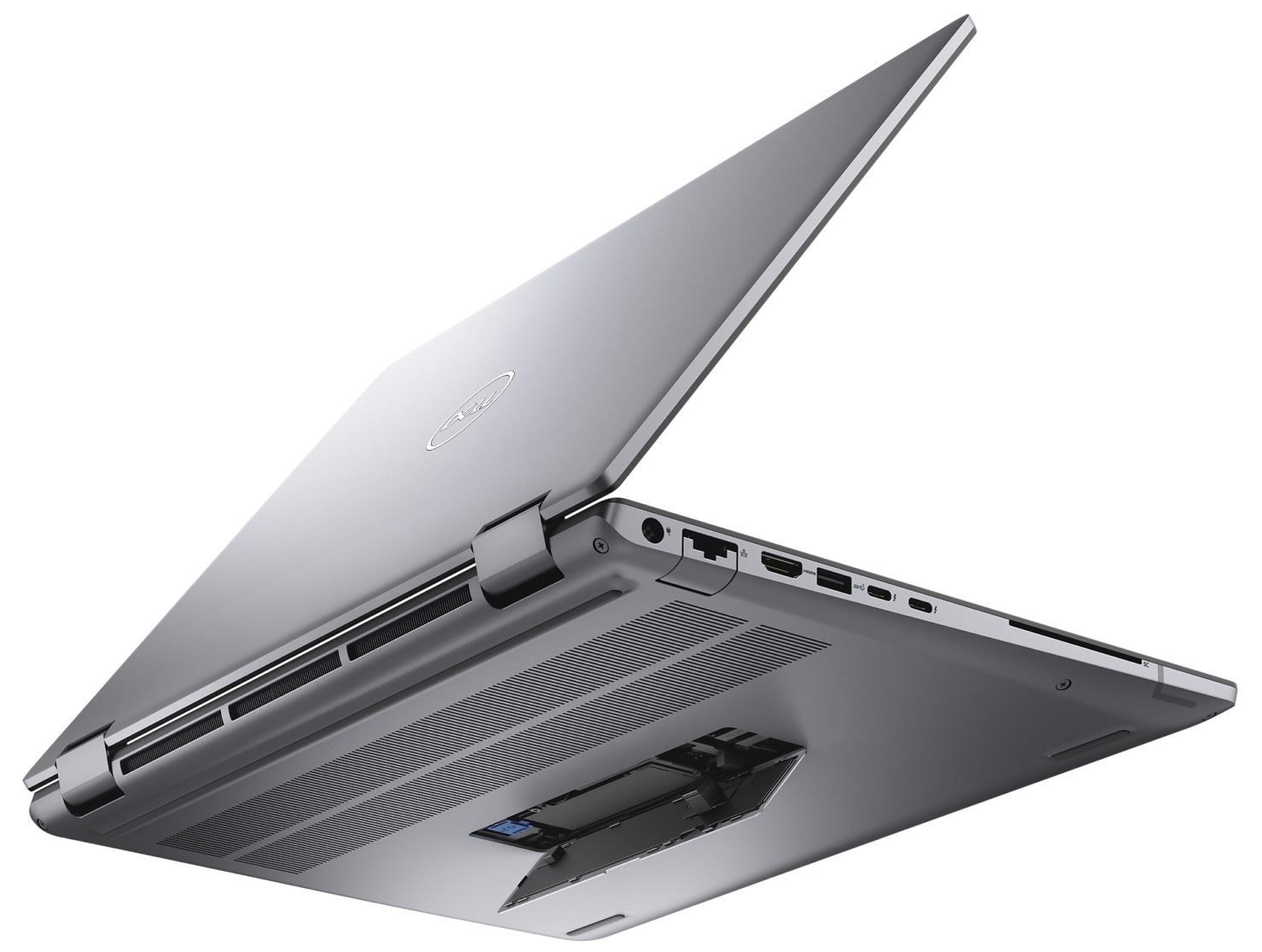 Dell Precision 7770 oraz Precision 7670 mobilne stacje robocze z