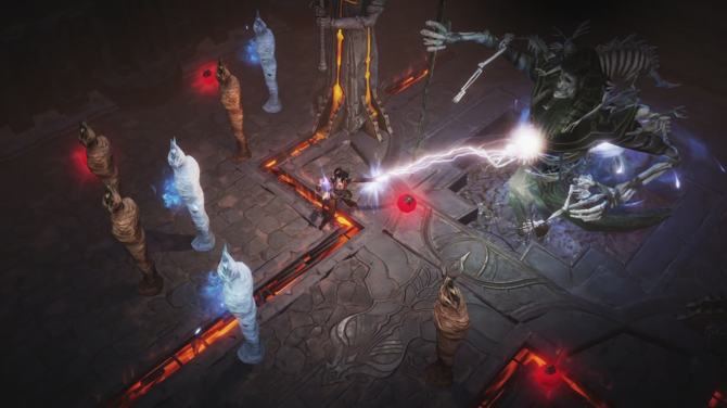 Diablo Immortal - poznaliśmy wymagania sprzętowe nowej gry studia Blizzard dla PC i urządzeń mobilnych [1]