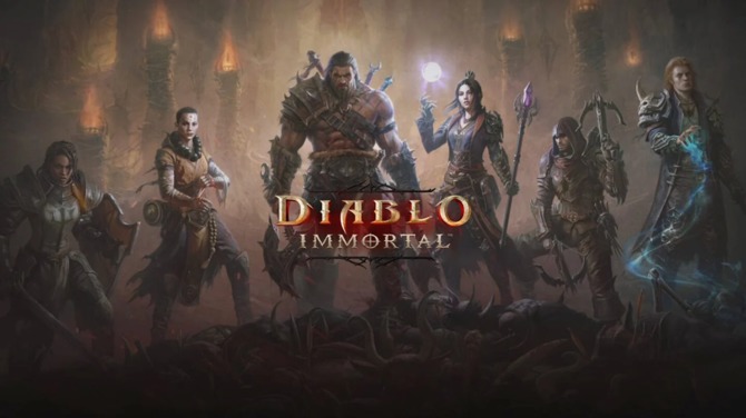 Diablo Immortal - poznaliśmy wymagania sprzętowe nowej gry studia Blizzard dla PC i urządzeń mobilnych [2]
