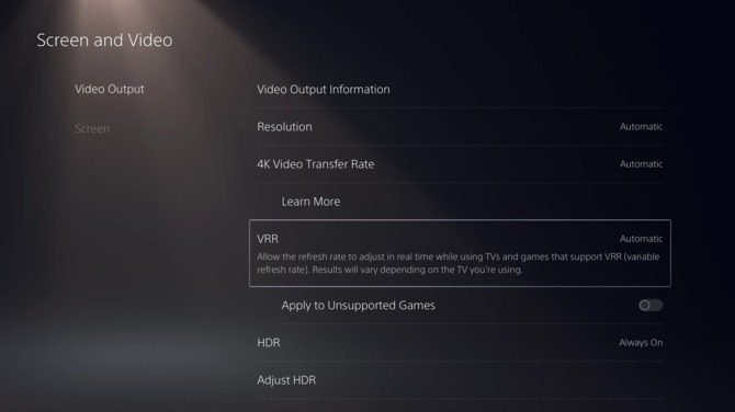 Sony PlayStation 5 w tym tygodniu otrzyma wsparcie dla funkcji Variable Refresh Rate - znamy listę obsługiwanych gier [2]