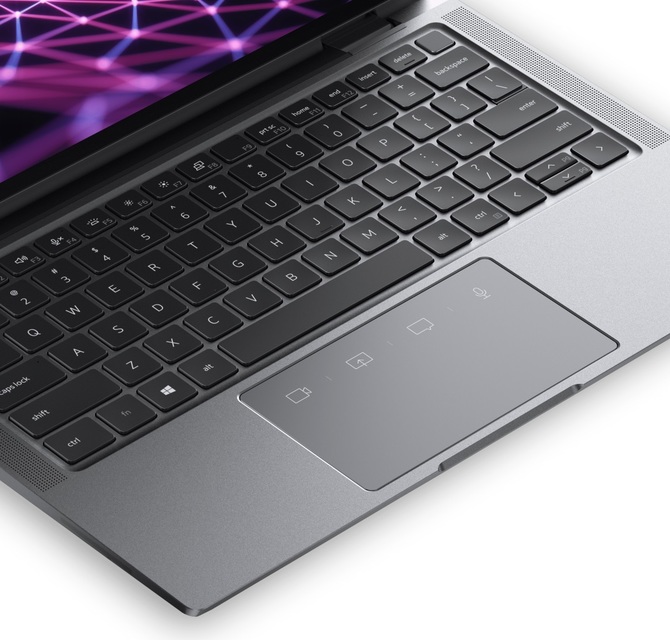 Dell Latitude 9330 - nowy konwertowalny laptop 2w1 z procesorami Intel Alder Lake oraz ciekawym pomysłem na touchpad [2]