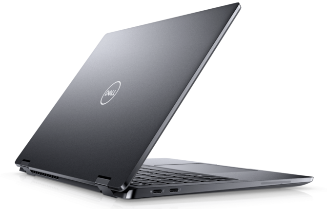 Dell Latitude 9330 - nowy konwertowalny laptop 2w1 z procesorami Intel Alder Lake oraz ciekawym pomysłem na touchpad [3]